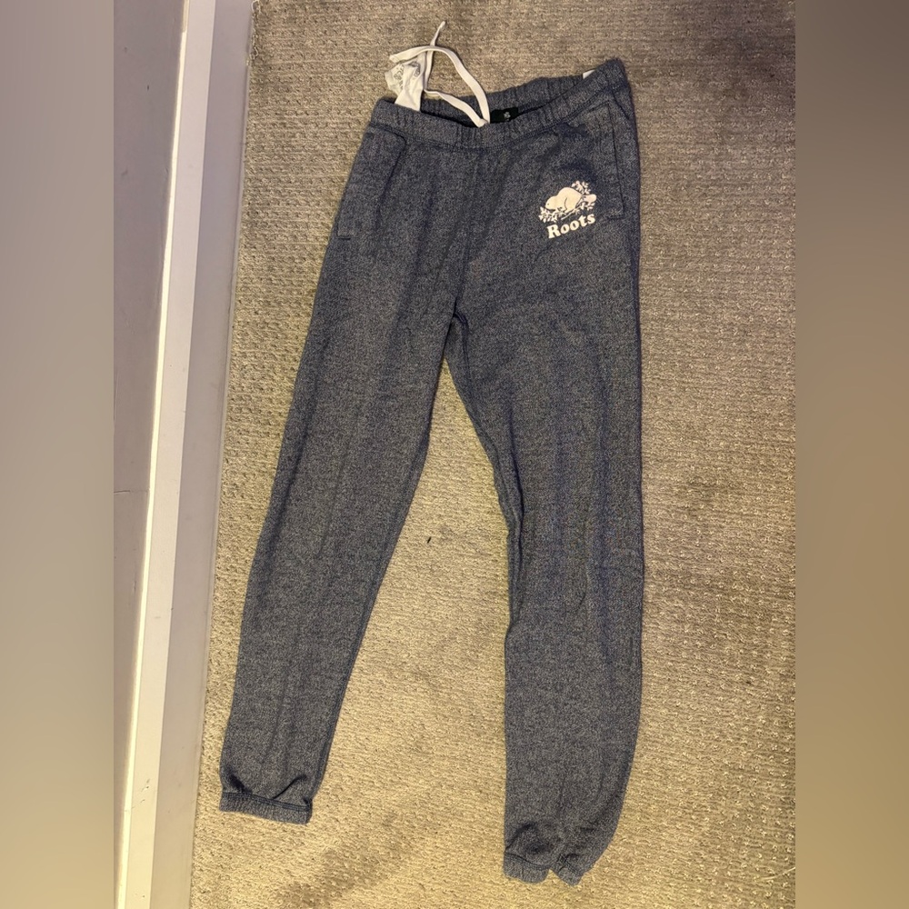 Roots Women’s Navy Sweatpants